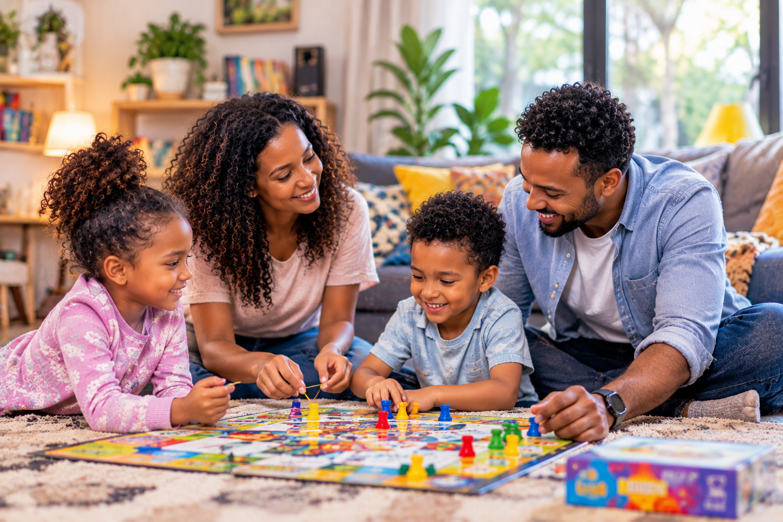 Play Together, Get Active