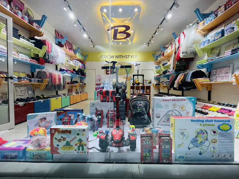 Baby Shop